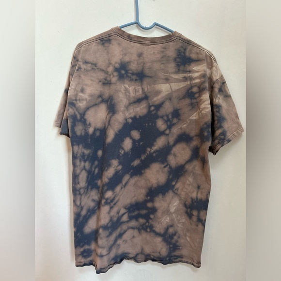 Acid Washed Disney I’m Not Grumpy… Graphic T-Shirt Size XL - Picture 4 of 8